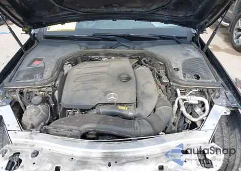 2022 Mercedes-Benz E 350 from USA, damaged, VIN W1KZF8DB7NB034437